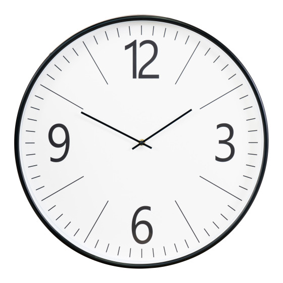 Biel Wall Clock - Wall...