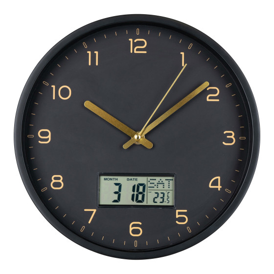 Amiens Wall  - Wall Clock...