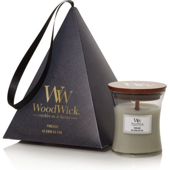 WoodWick Deluxe Gift set mini
