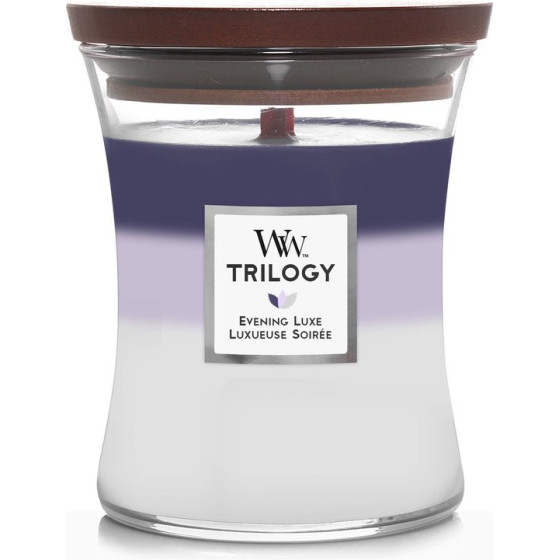 Woodwick Trilogy Evening Luxe