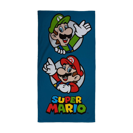 Nintendo Strandlaken Mario