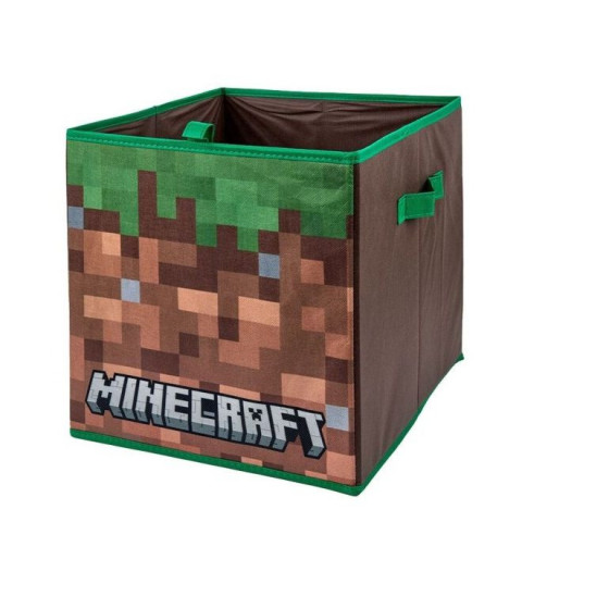 Minecraft Opbergdoos/box