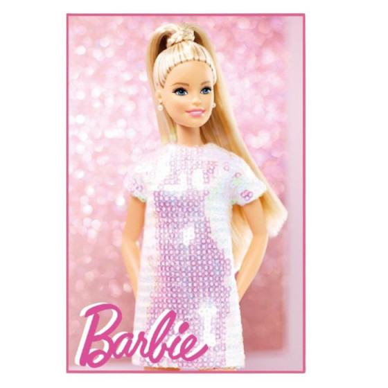 Barbie vloerkleed