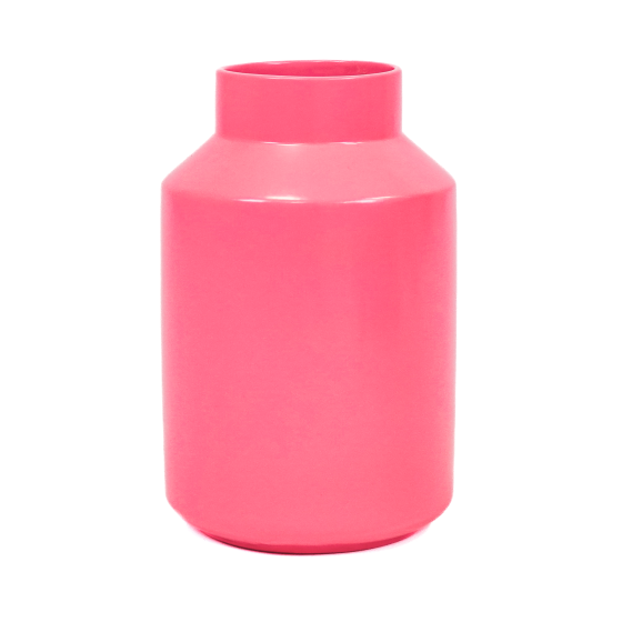 HV Vase - Neon Pink -...