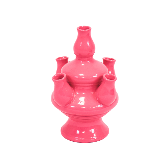 HV Tulip Vase - Neon Pink -...