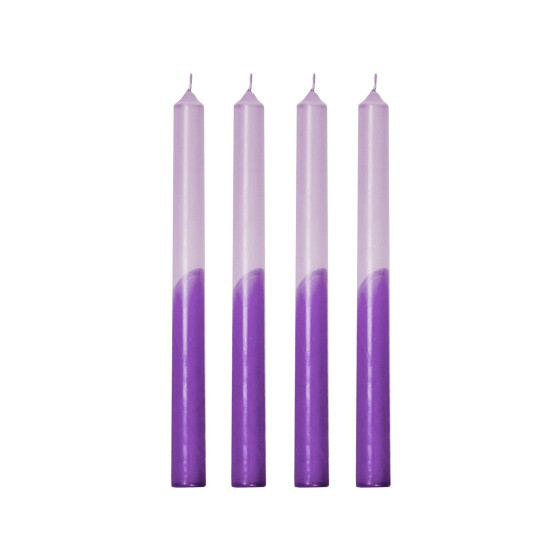 HV Dipdye 4 candles -...