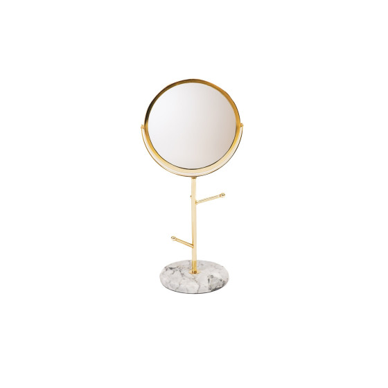 HV Jewelry Mirror Gold -...