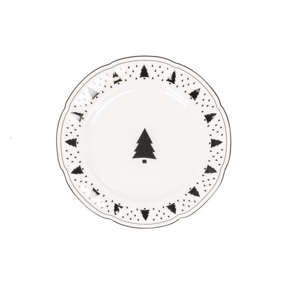 HV Xmas Tree Plate -...