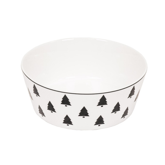 HV Xmas Tree Bowl -...