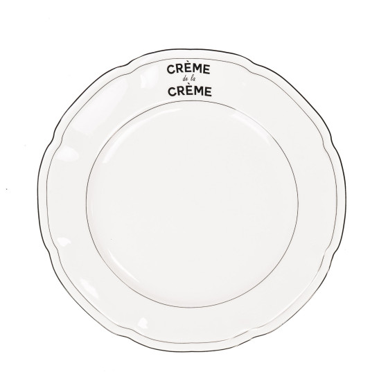 HV Creme de la Creme Plate...