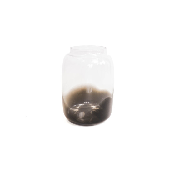 HV Big Musthave Vase  - Dipdye - 25x35cm