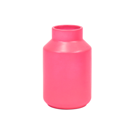 HV Vase - Neon Pink -...