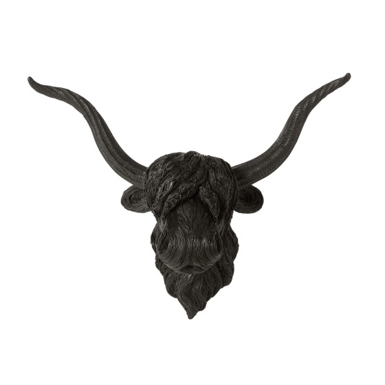 Buffalo Hanging Poly Black...