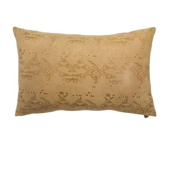 Kussen Roman beige 40x60 cm