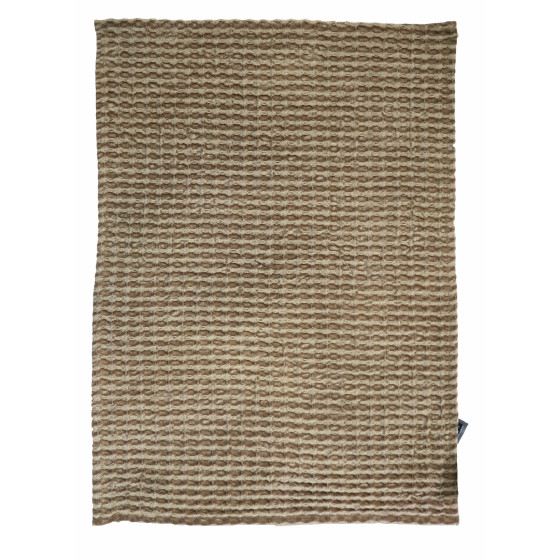 Theedoek Wafel 50x70 cm beige