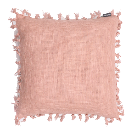 Kussen Terry pink 45x45 cm