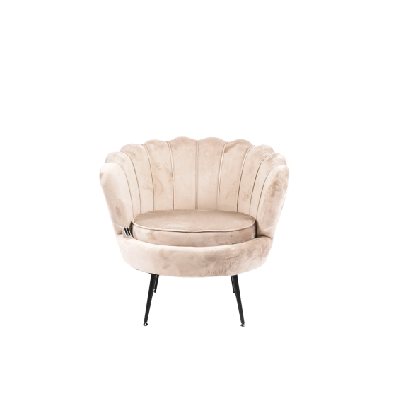 HV Fauteuil Chair Shell -...