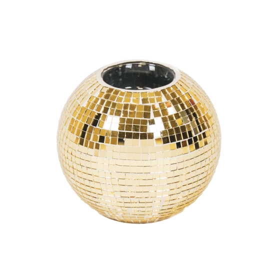 HV Disco Candle holder -...