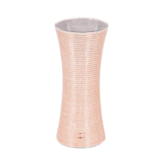 HV Disco Vase - Rose Gold -...