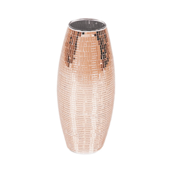 HV Disco Vase - Rose Gold -...