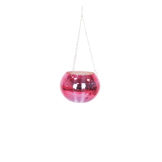 HV Disco Vase - Pink -...