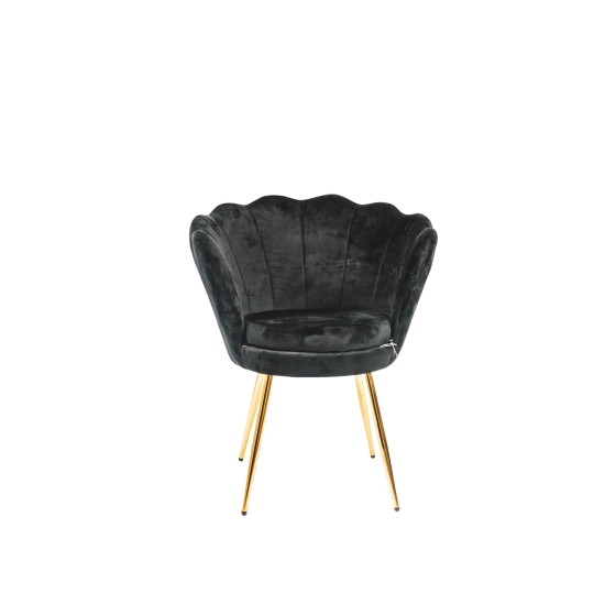 HV Dinner Chair Shell - Black